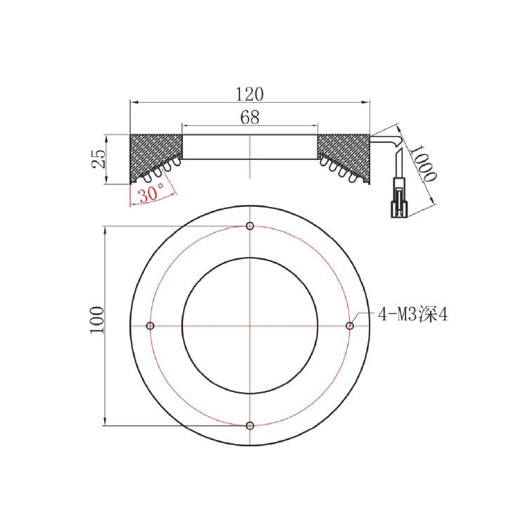 FH-RI12030尺寸