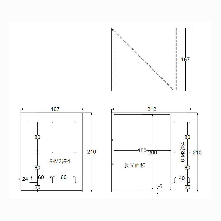 CO200150尺寸