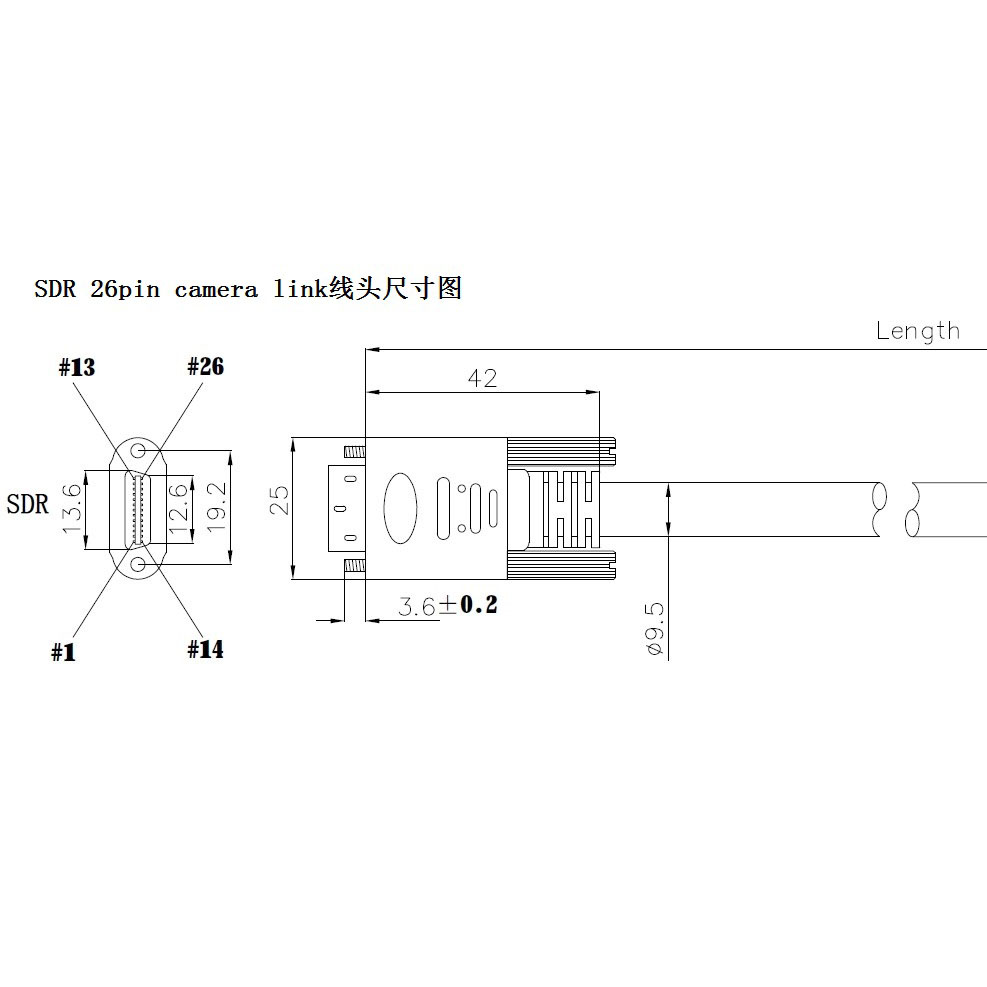 SDR转SDR厂家