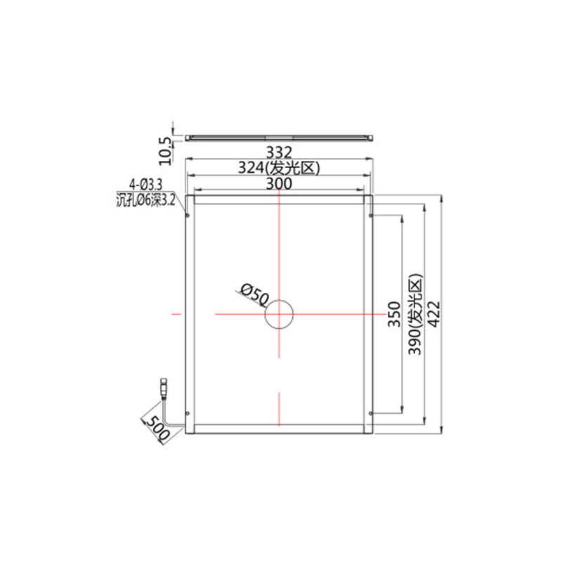 FH-FLO390300