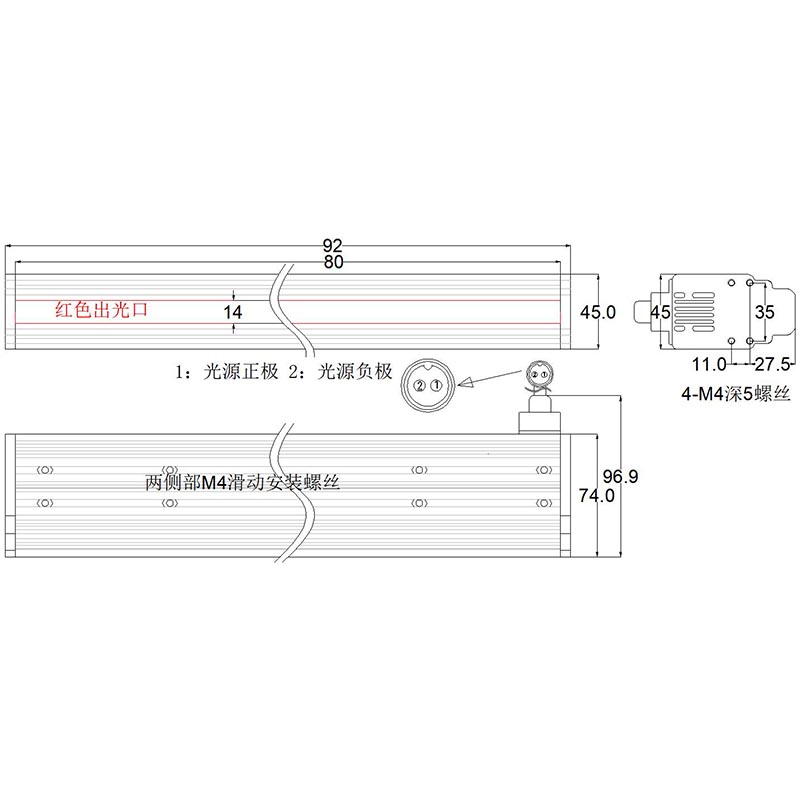 线光源价格