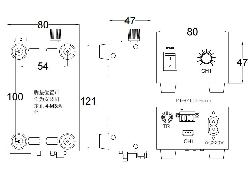 FH-AP1U1C